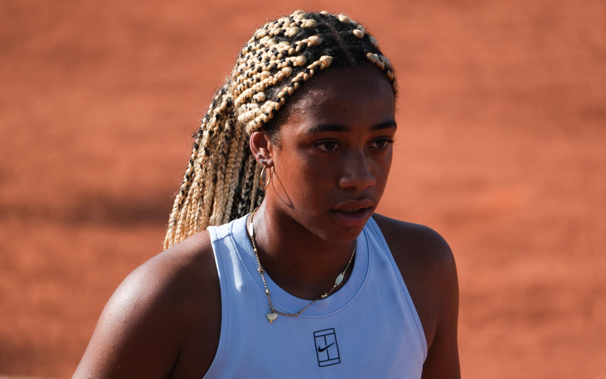 Grant fuori al 2° turno agli Internazionali BNL d'Italia: Bartunkova vince in tre set