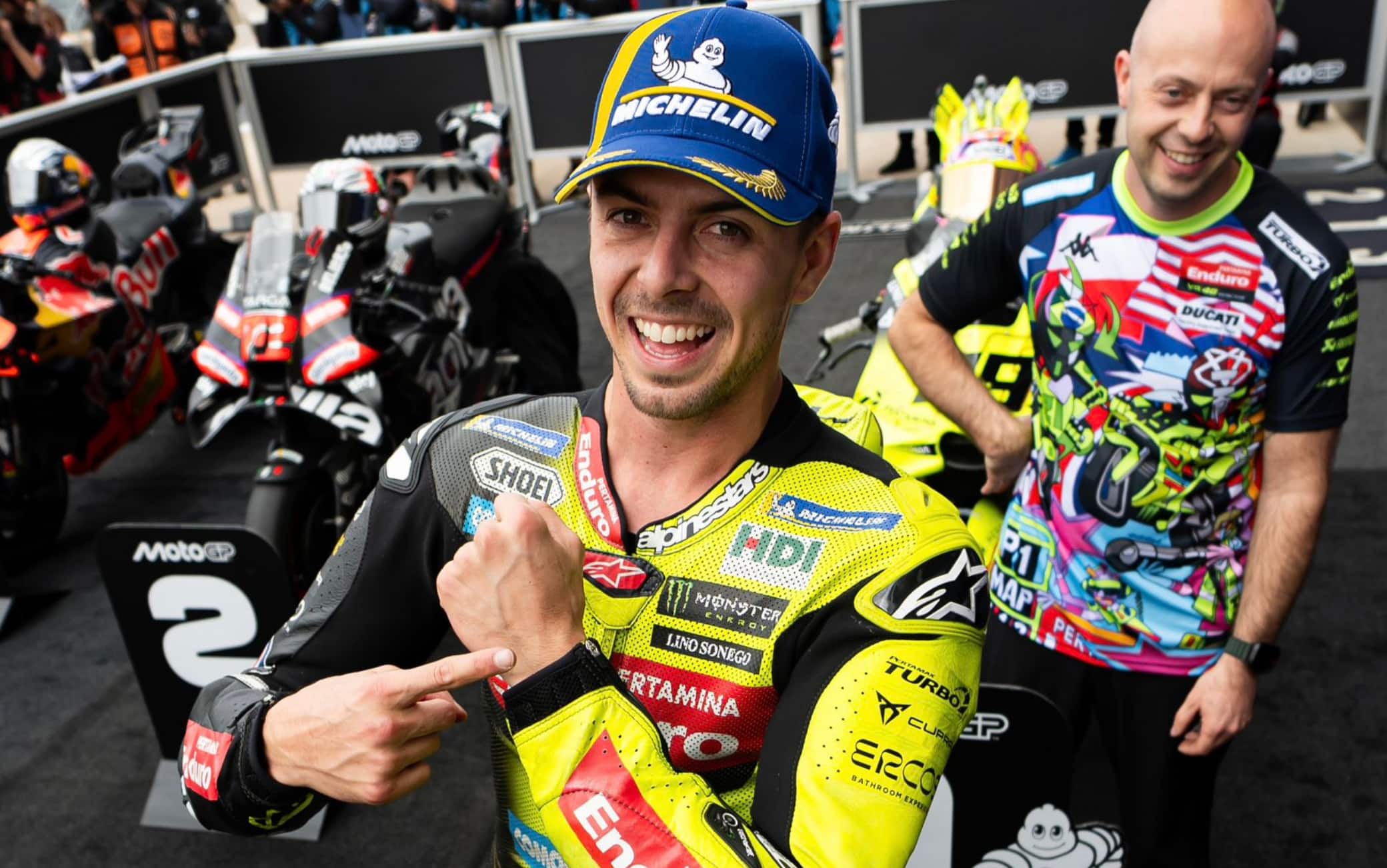 MotoGP oggi, la Sprint Race del GP Usa ad Austin in diretta LIVE