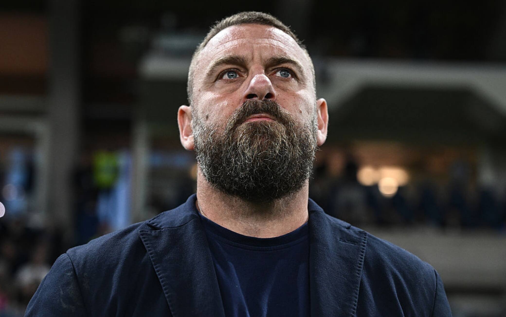 De Rossi sul futuro al Genoa: "Spero di rimanere qui a lungo. C'è sintonia con la società"