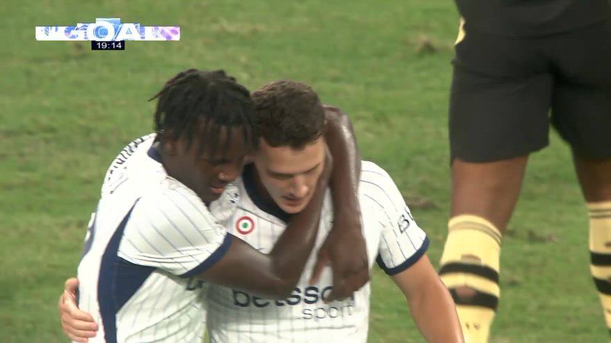 Inter-Manchester City 4-2 d.c.r: gol e highlights amichevole