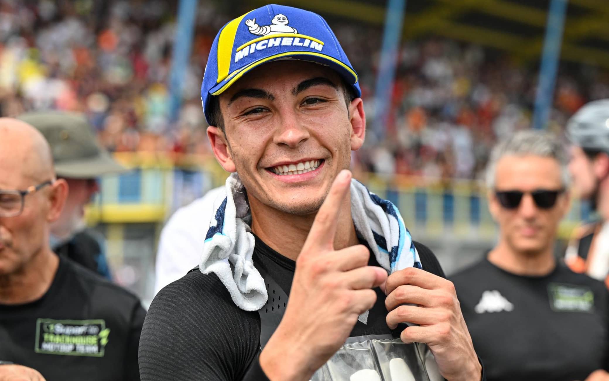 Raul Fernandez, futuro in MotoGP tra Aprilia Trackhouse e Ktm Tech3