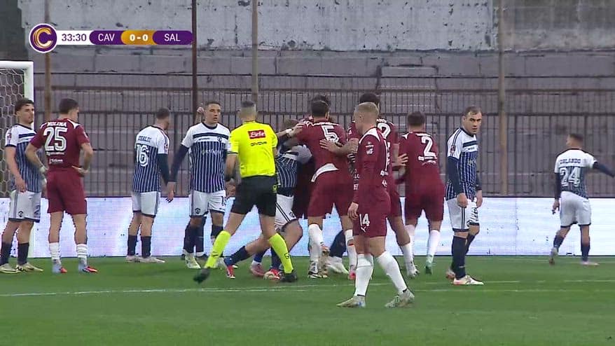 Serie C, giornata 27: gol collection delle gare di sabato