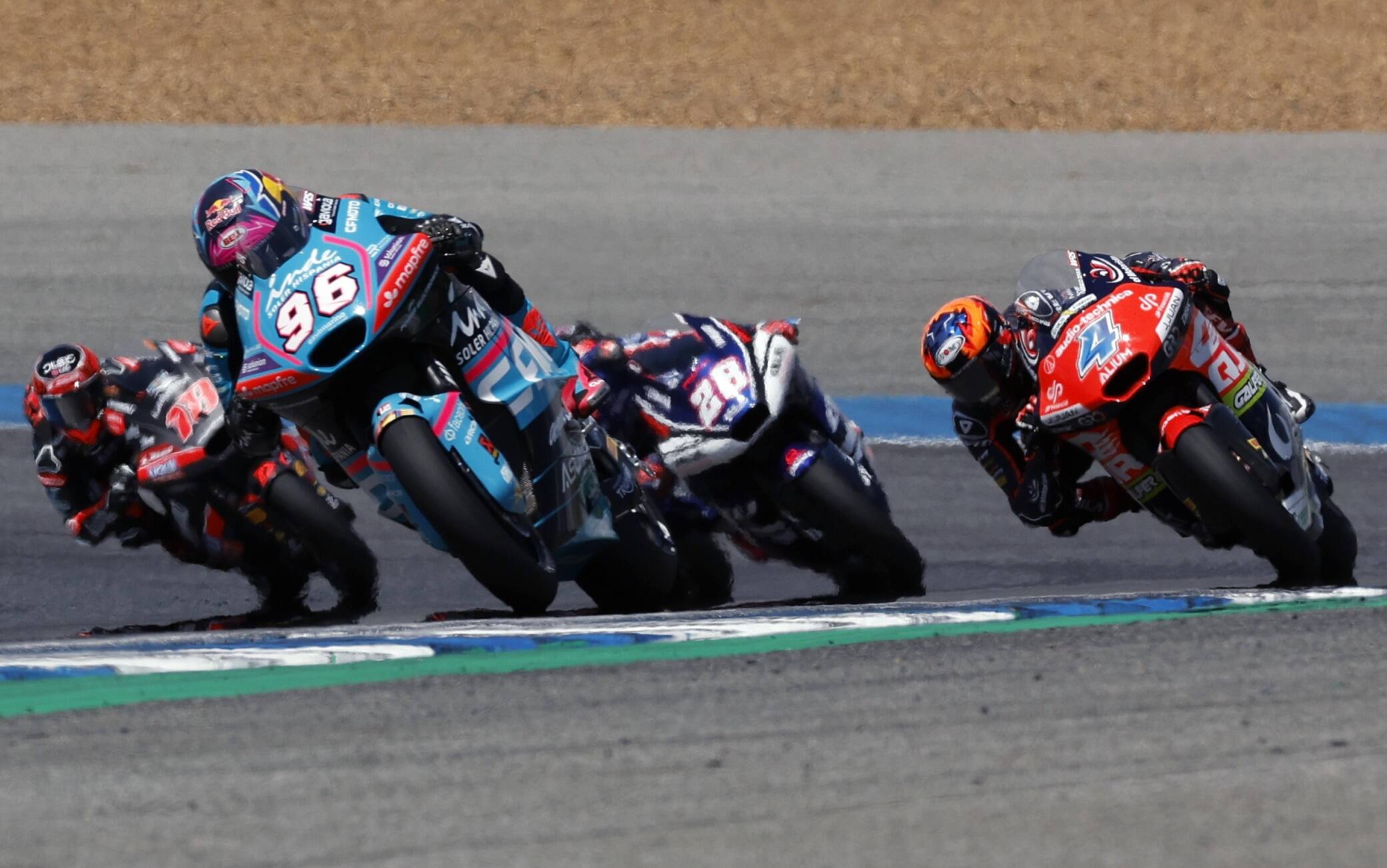 Moto2, la diretta del GP Brasile a Goiania
