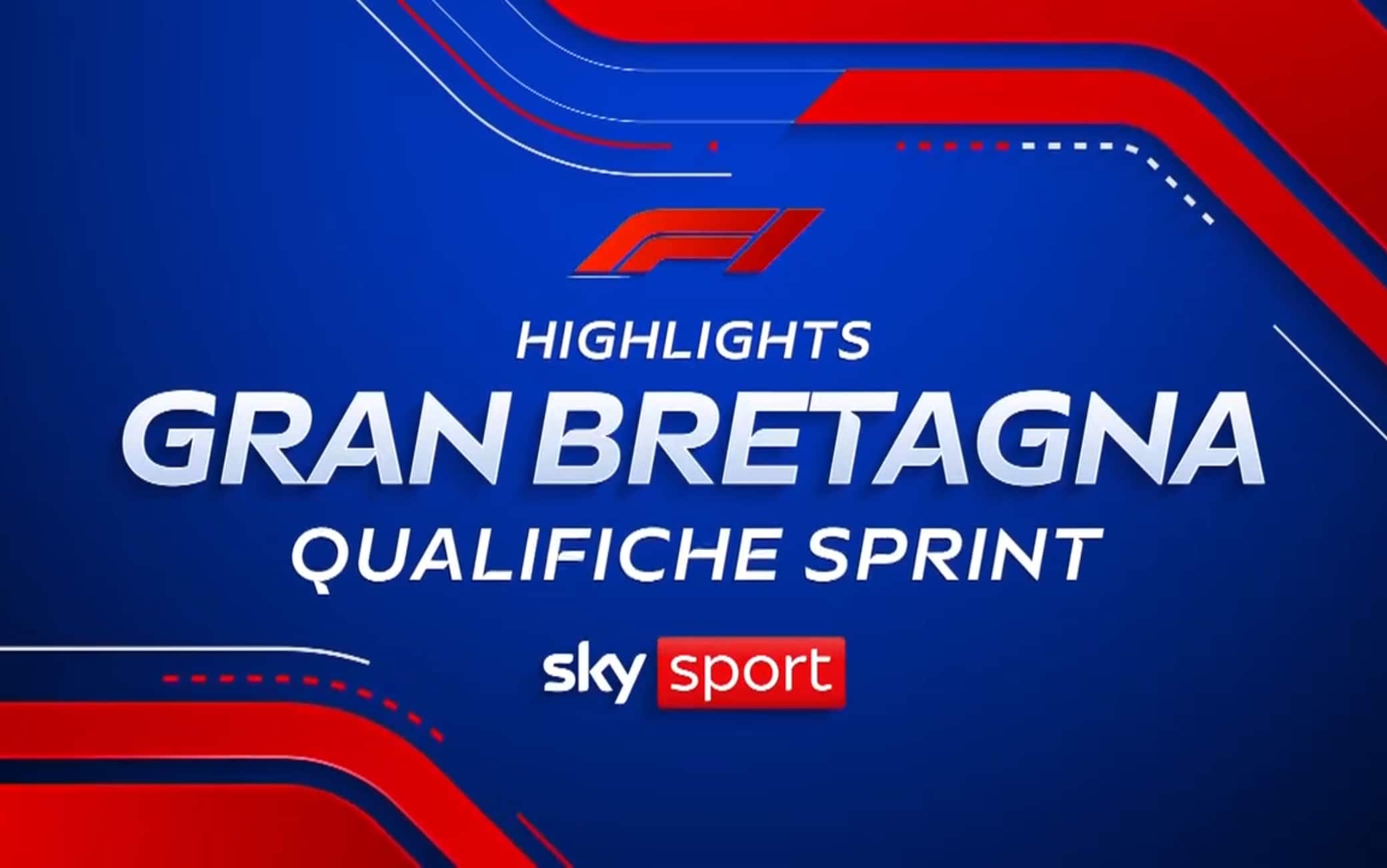 F1, GP Gran Bretagna: highlights qualifiche Sprint
