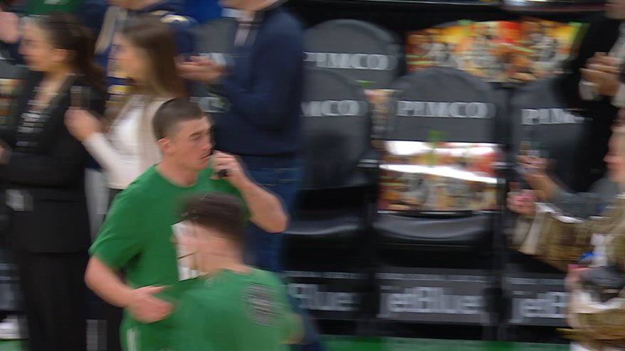 NBA Highlights: Boston-Brooklyn 148-111