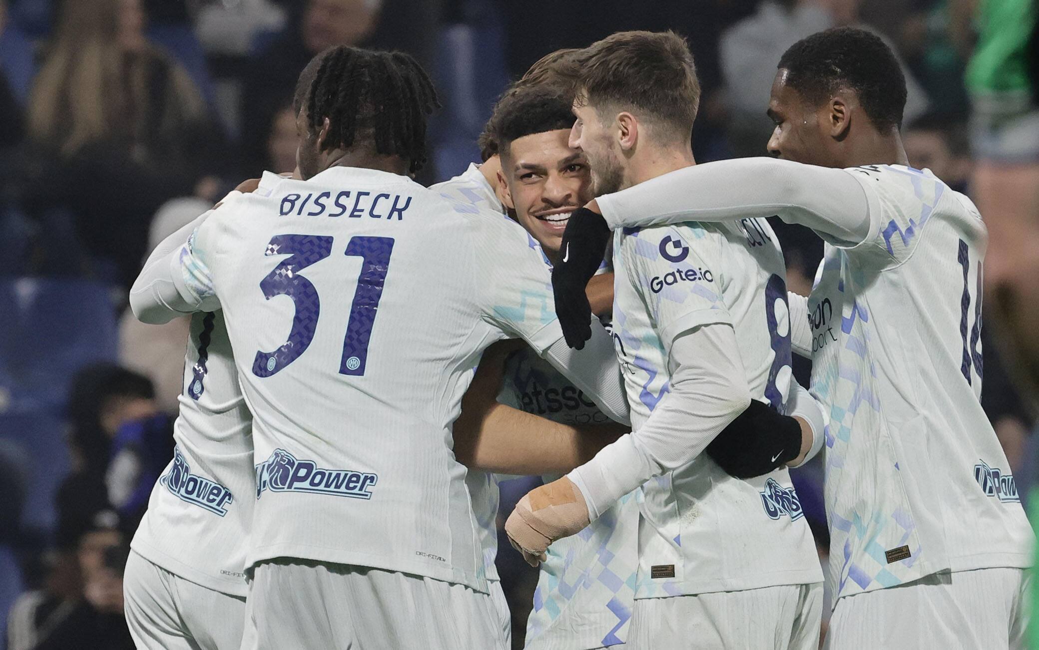 Le squadre con più gol fatti nei top campionati d'Europa: Inter sul podio. CLASSIFICA