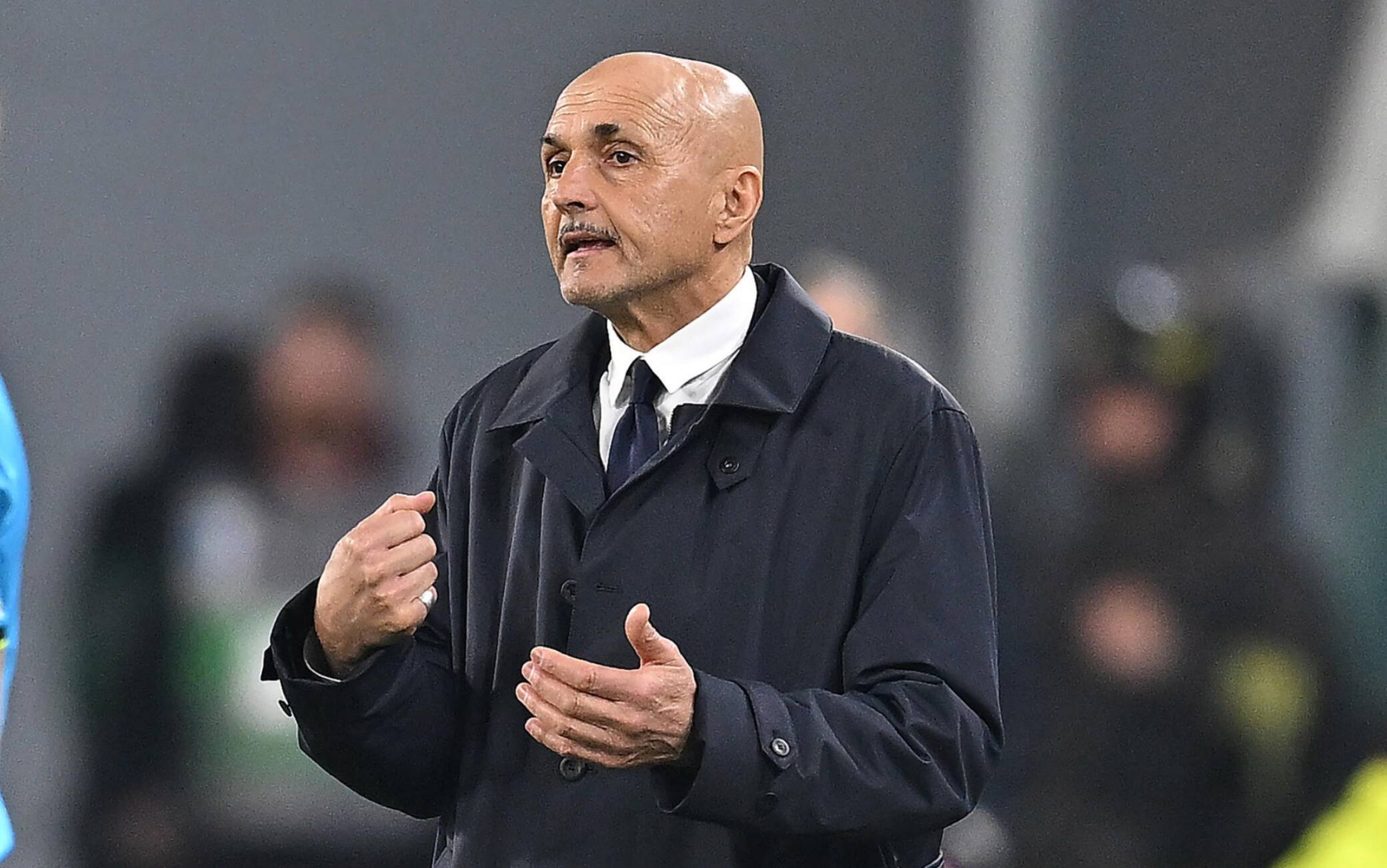 Spalletti dopo Juventus-Pisa: "Yildiz con una punta sarebbe meglio"