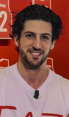 Bolmaro: "Oggi gioco e mi diverto, sono felice"