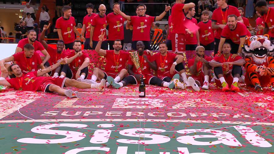 Supercoppa, le parole di Ricci e Wright dopo la vittoria
