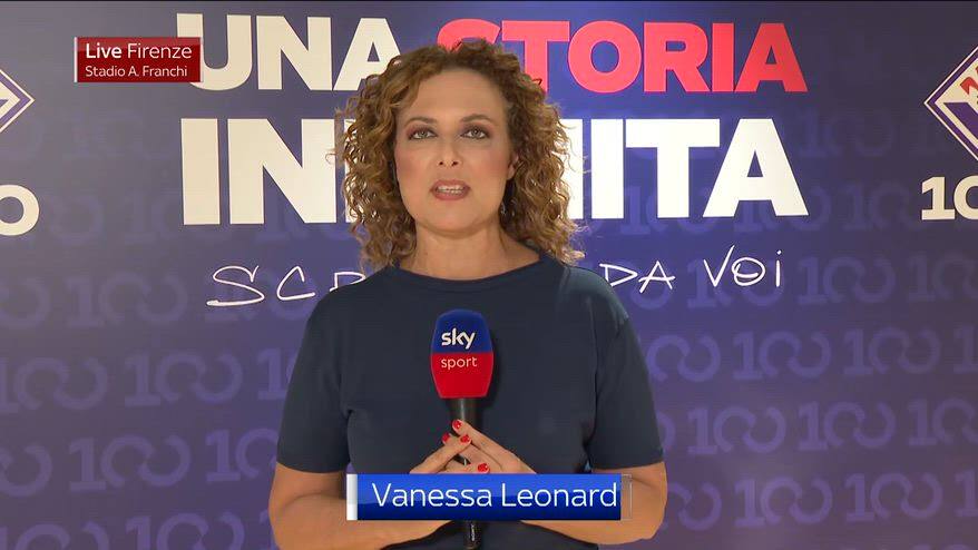 Fiorentina, la festa per il centenario: il programma