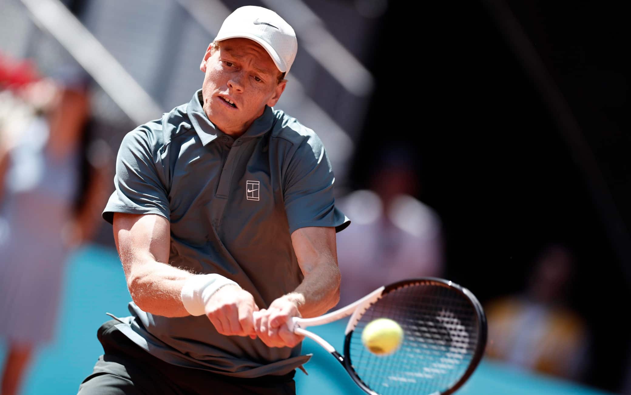 Sinner-Norrie all'Atp Madrid, il risultato in diretta live della partita