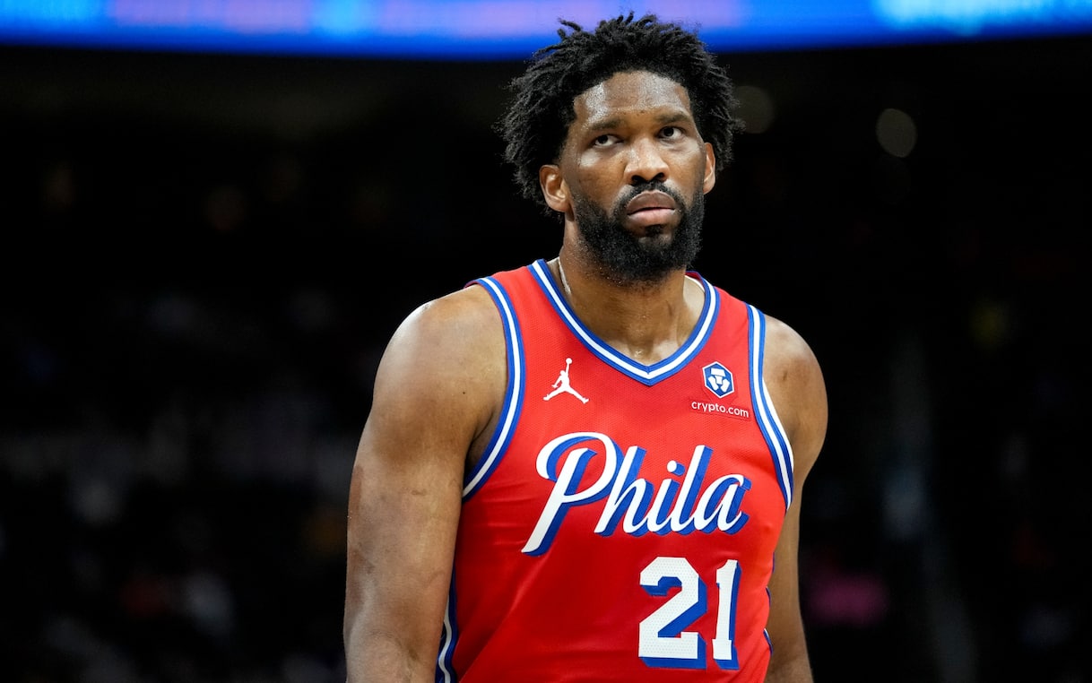 NBA, Joel Embiid alza bandiera bianca: stagione finita per l'ex MVP ...