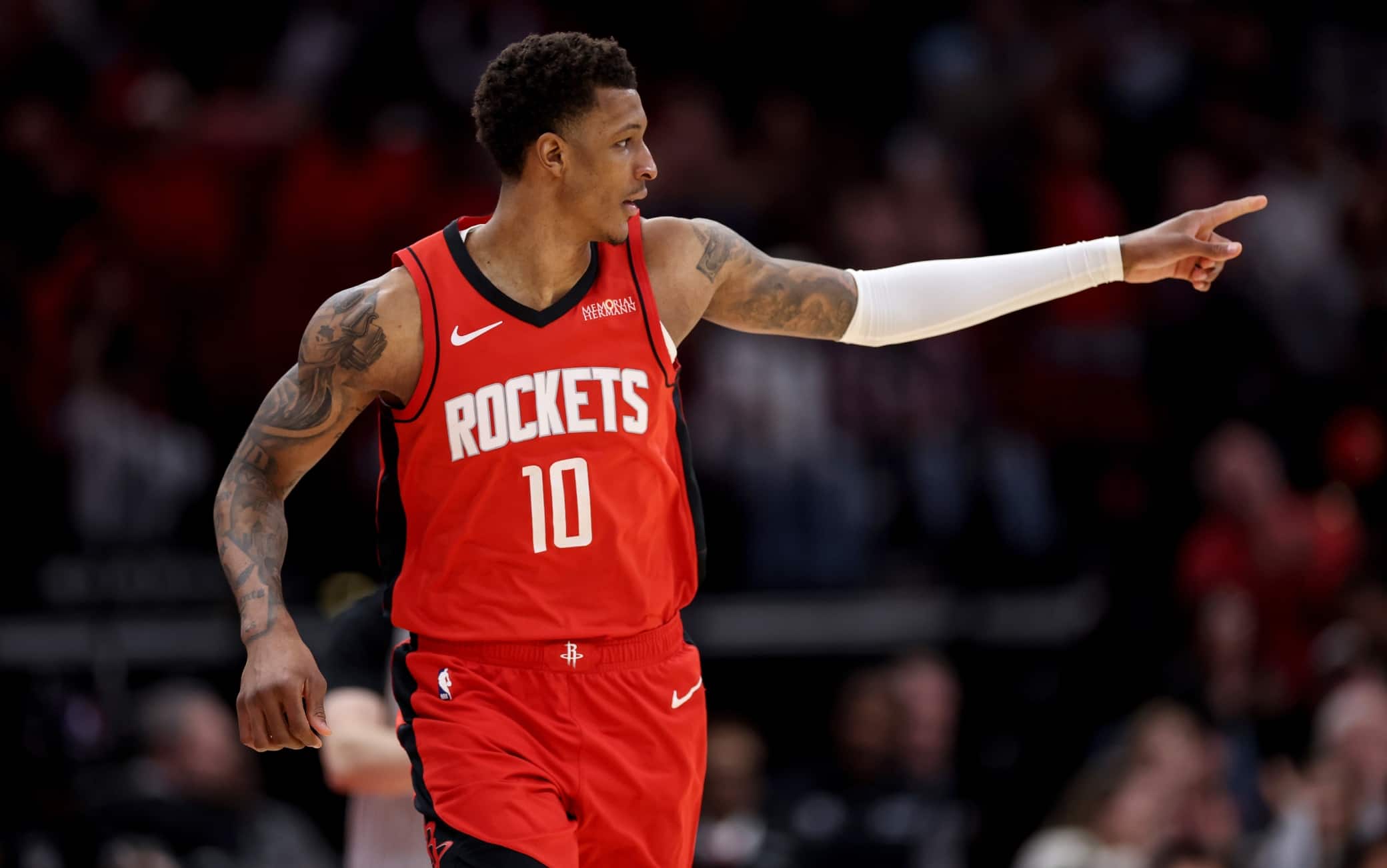 NBA, Jabari Smith Jr. si mette in mostra: 31 punti ai Jazz, è lui l'X Factor di Houston?