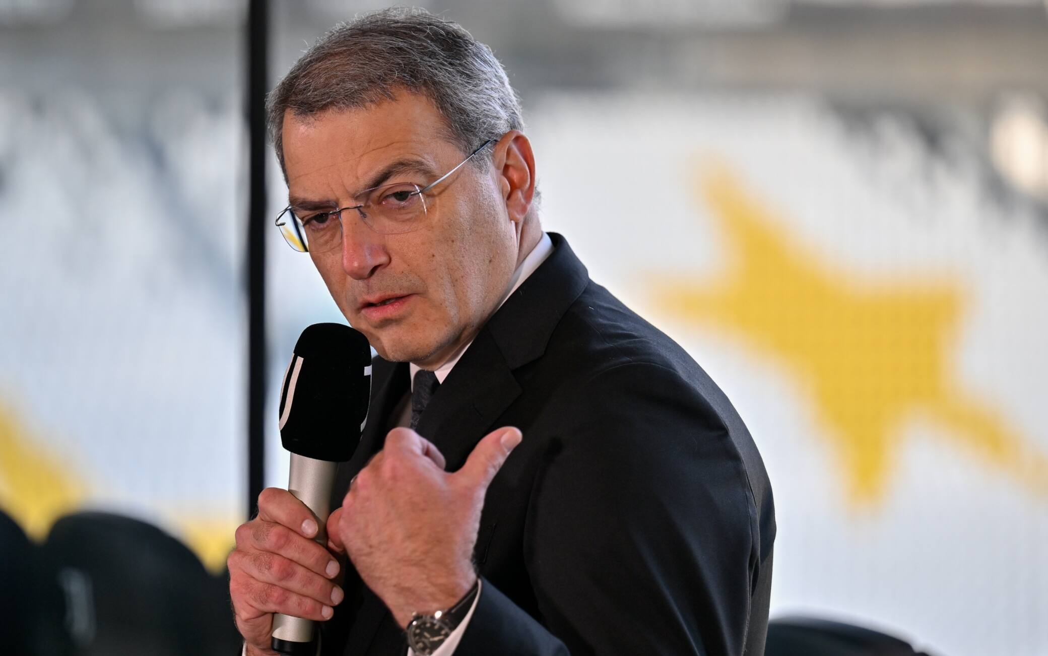 Juventus, Damien Comolli (AD) è in discussione. Le news di oggi live