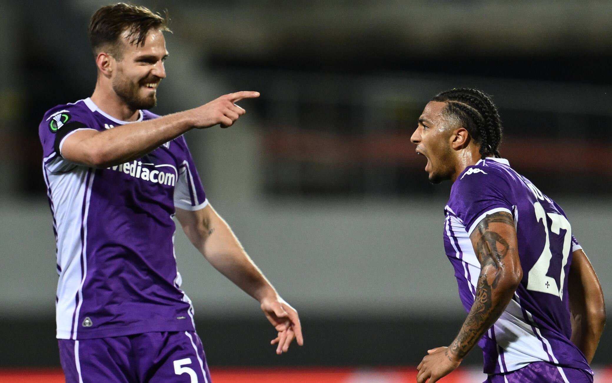 Fiorentina-Crystal Palace 2-1, le pagelle dei quarti di ritorno di Conference League