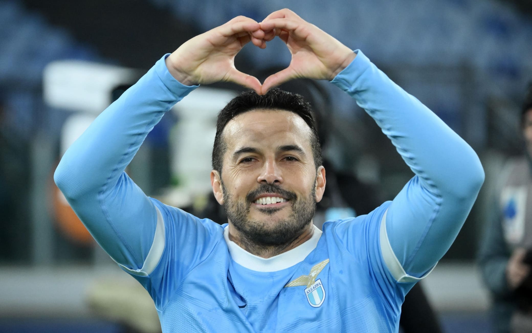 Pedro, lettera d'addio alla Lazio: "Col Pisa l'ultima partita. In eterno nel mio cuore"