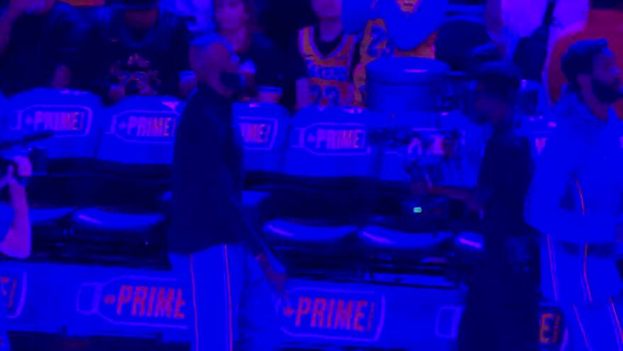NBA Highlights: LA Lakers-Utah 131-107