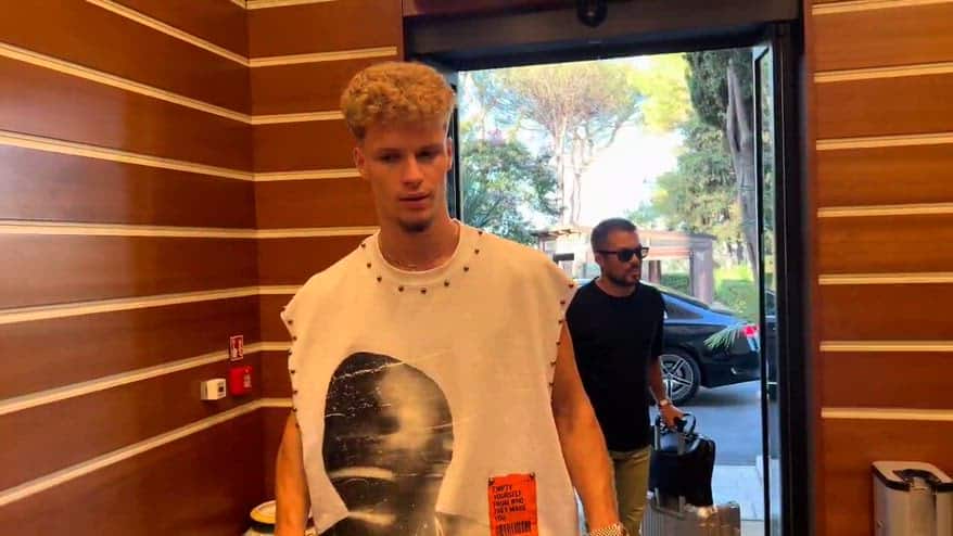 Calciomercato Udinese, visite mediche per Jovanovic: VIDEO