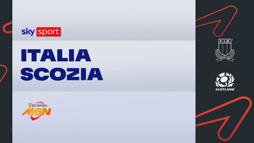 Sei Nazioni, Italia-Scozia 18-15: highlights