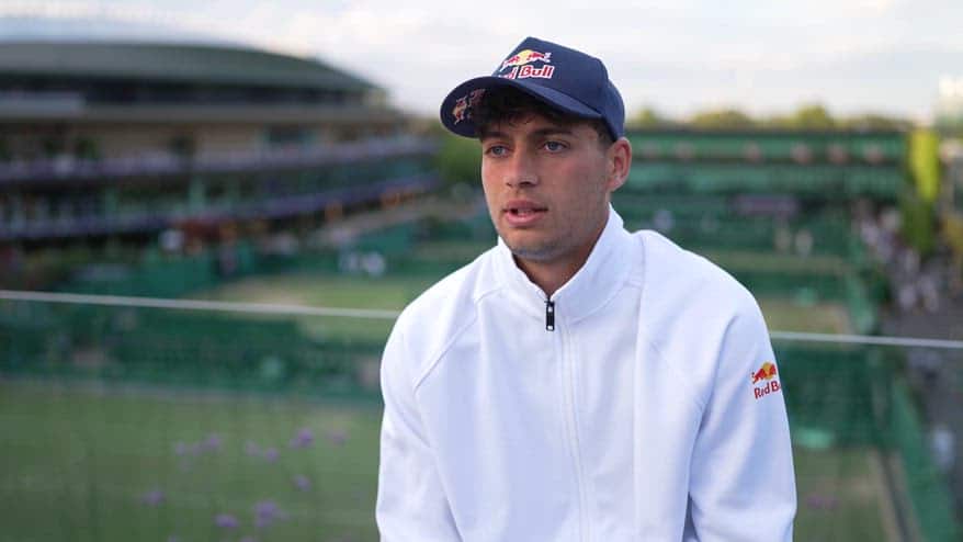Cobolli: "Ero tranquillo, ho giocato meglio di Khachanov"