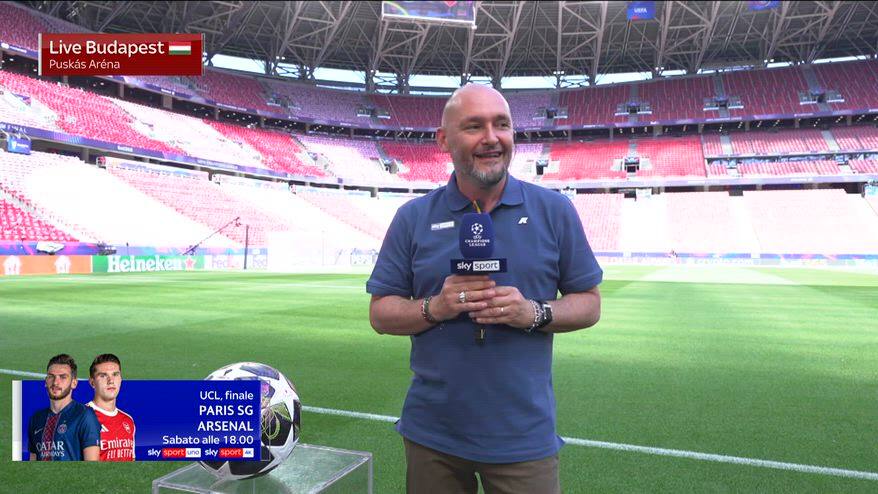 I possibili uomini mercato della finale di Champions