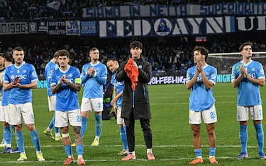 UEFA Champions League – SSC Napoli vs Chelsea FC