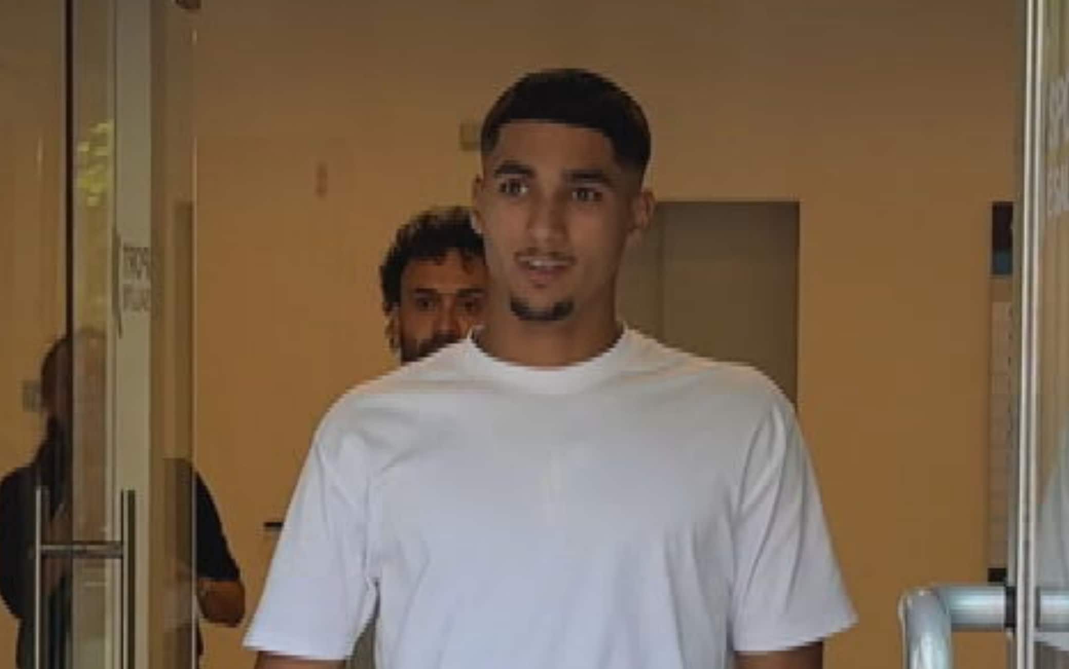 Inter-Khalaili, atteso il responso definitivo per l'idoneità sportiva
