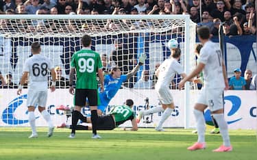 Calcio - Italia Serie A - Sassuolo vs Napoli