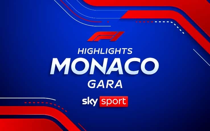 F1, GP Monaco: gli highlights della gara di Monte-Carlo