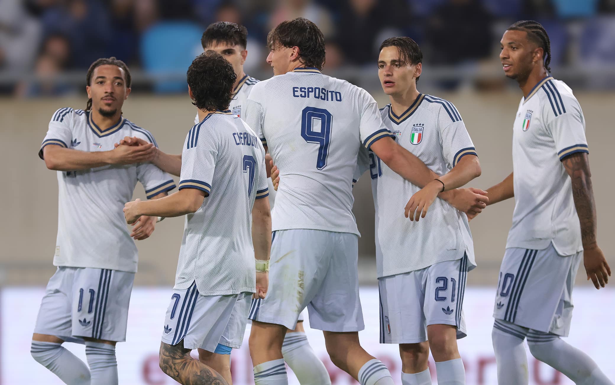 Italia, gli Under 21 con più gare giocate (finora) nei maggiori campionati. La TOP 11