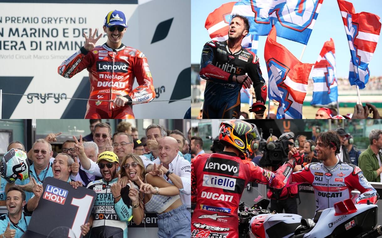 MotoGP, GP Misano San Marino 2022: le pagelle di Paolo Beltramo | Sky Sport