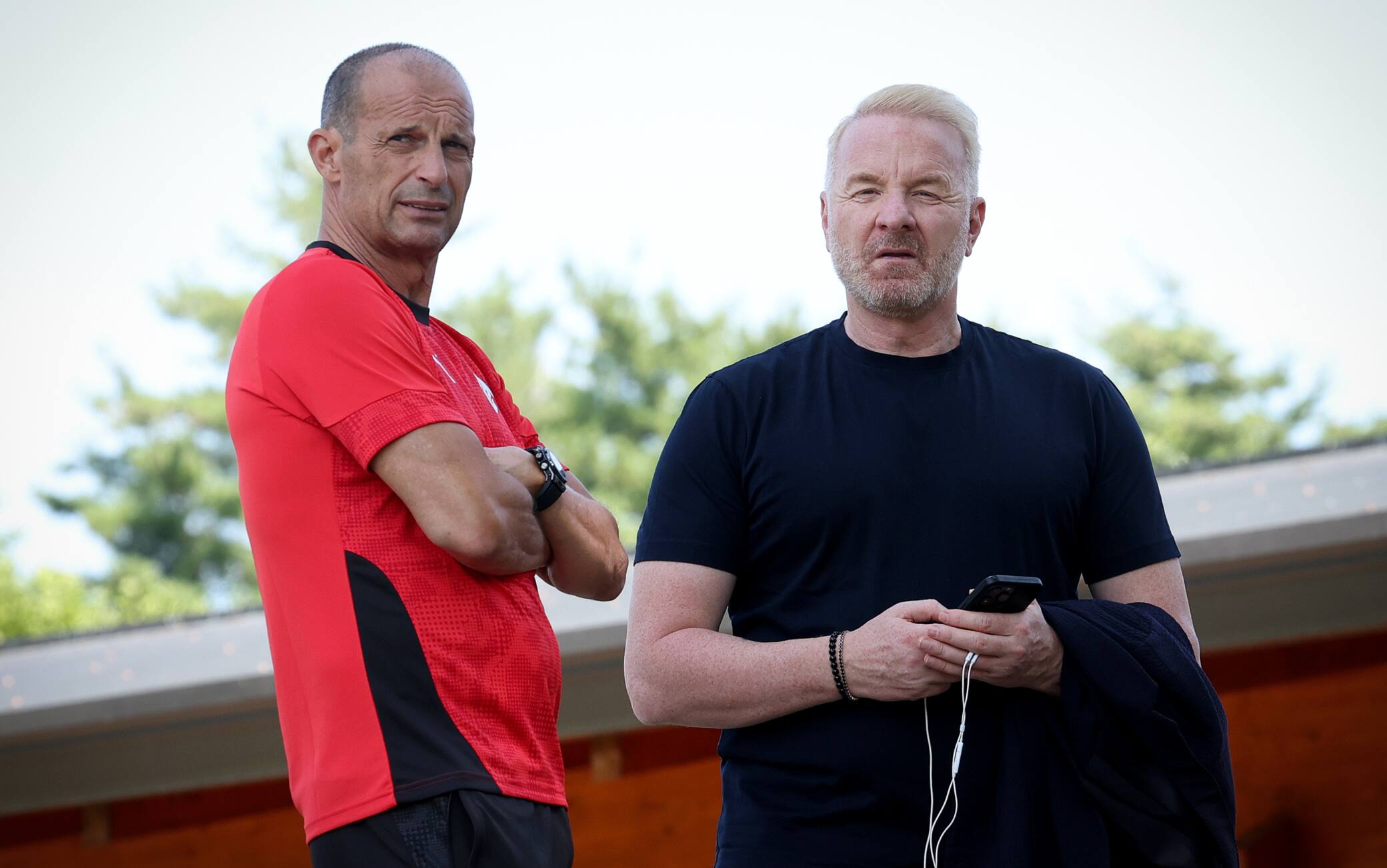 Milan, si pensa già al futuro: incontro di calciomercato tra Allegri, Furlani e Tare