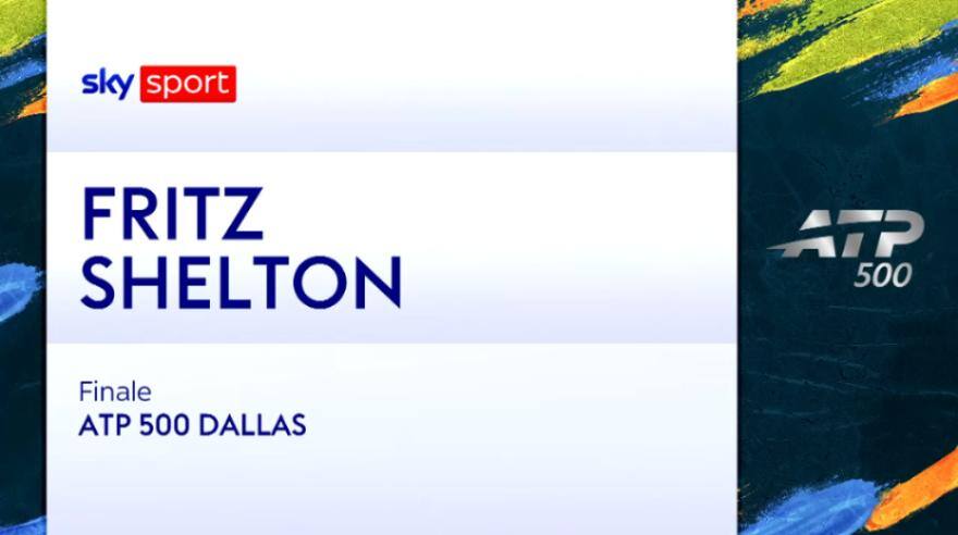 Fritz-Shelton: highlights Atp Dallas
