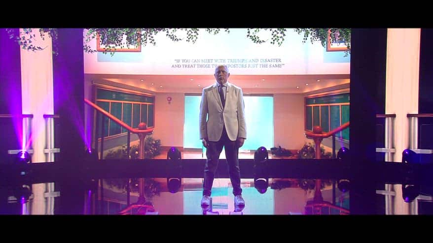 Sinner-Zverev, la intro da brividi di Becker: il video