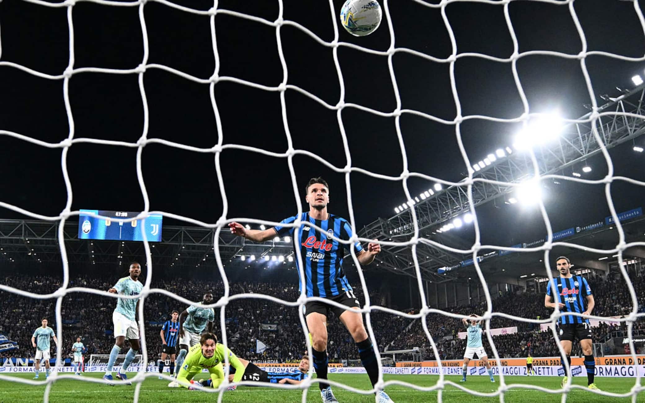 Atalanta-Juventus 0-1, le pagelle della partita di Serie A