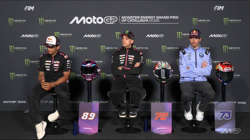 Marquez ancora in corsa per il titolo? Cosa pensano i piloti