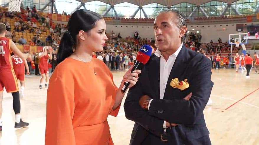 Bc Roma, Scariolo: "Squadra da completare, serve pazienza"