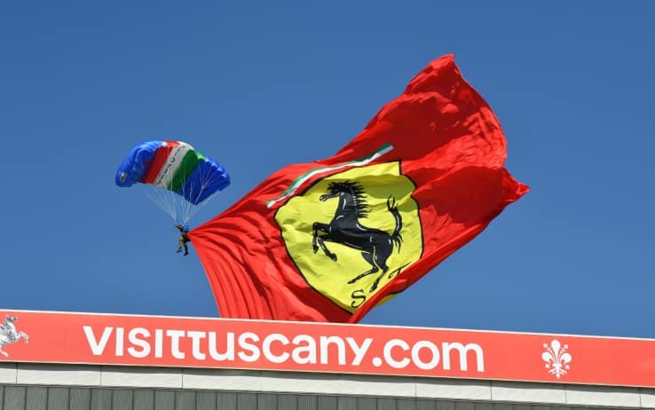 Ferrari, da mercoledì due giornate di test al Mugello. A seguire, filming day a Monza