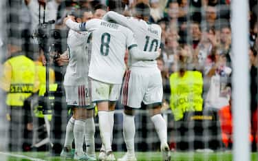 Real Madrid-Lipsia, la partita LIVE