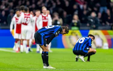 Gli highlights di Ajax-Atalanta 2-0