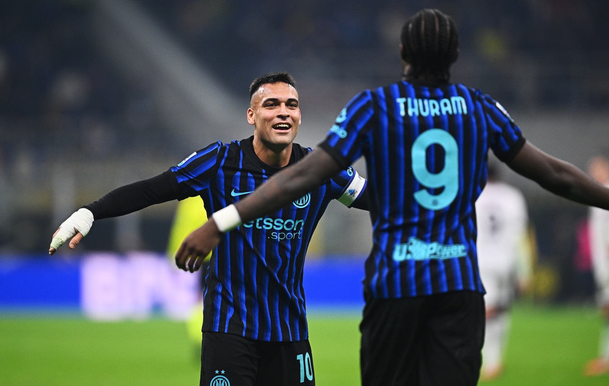 Serie A, la classifica dei monte ingaggi: Inter al comando