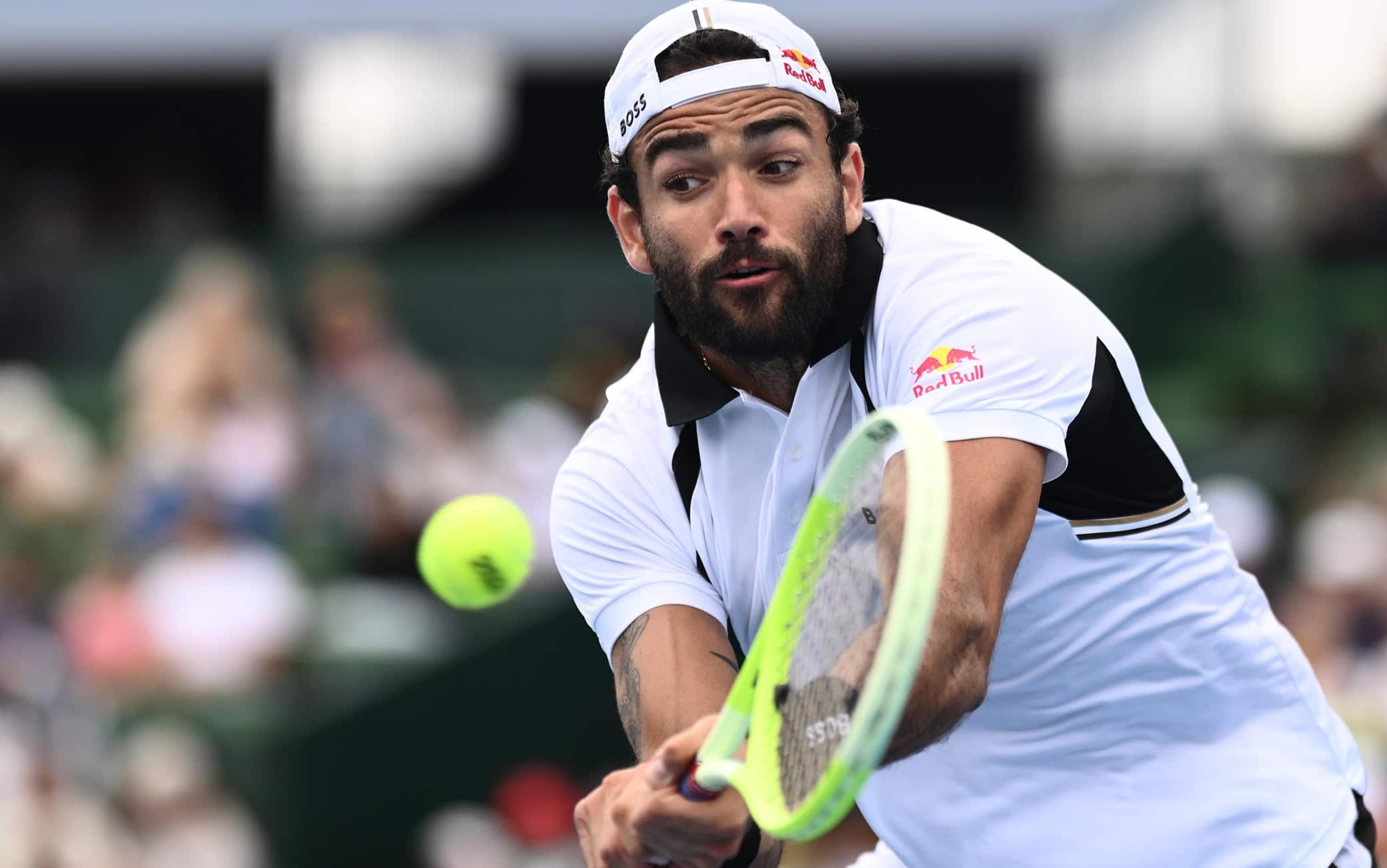 Atp Montreal, il tabellone: Berrettini debutta con Navone. Derby ai quarti con Musetti?