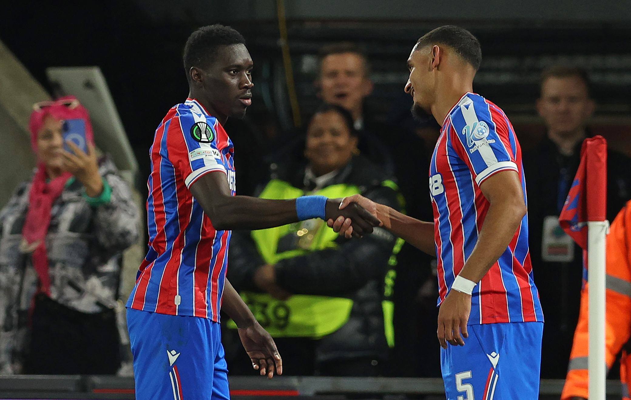 Crystal Palace-Shakhtar Donetsk 2-1: video, gol e highlights