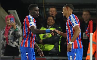 Shaktar ko 2-1, Palace in finale di Conference