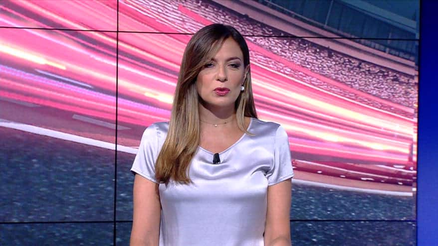 GP Ungheria, tre posizioni di penalità per Antonelli