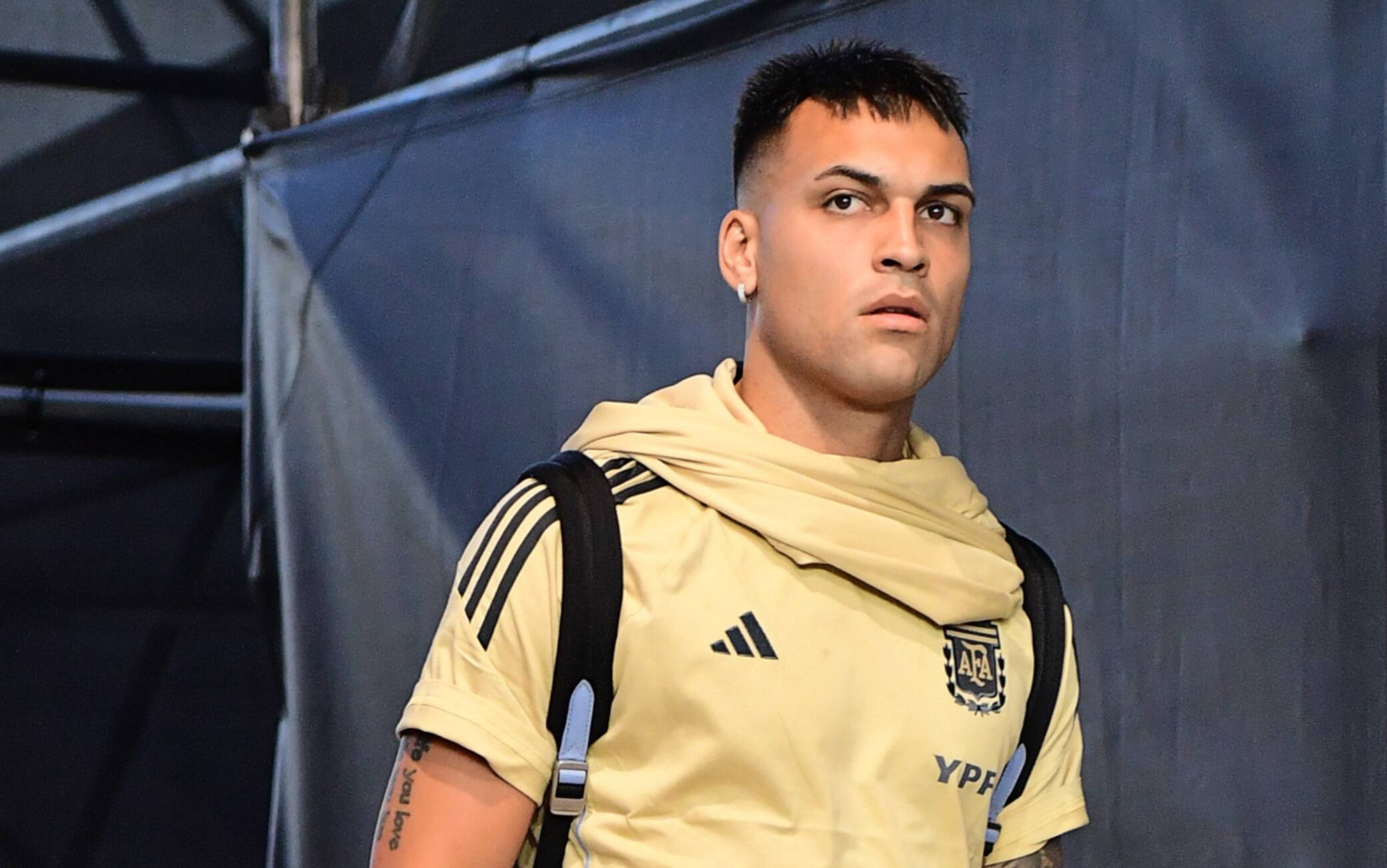 Argentina, i convocati di Scaloni per il Guatemala: c'è Messi, out Lautaro Martinez