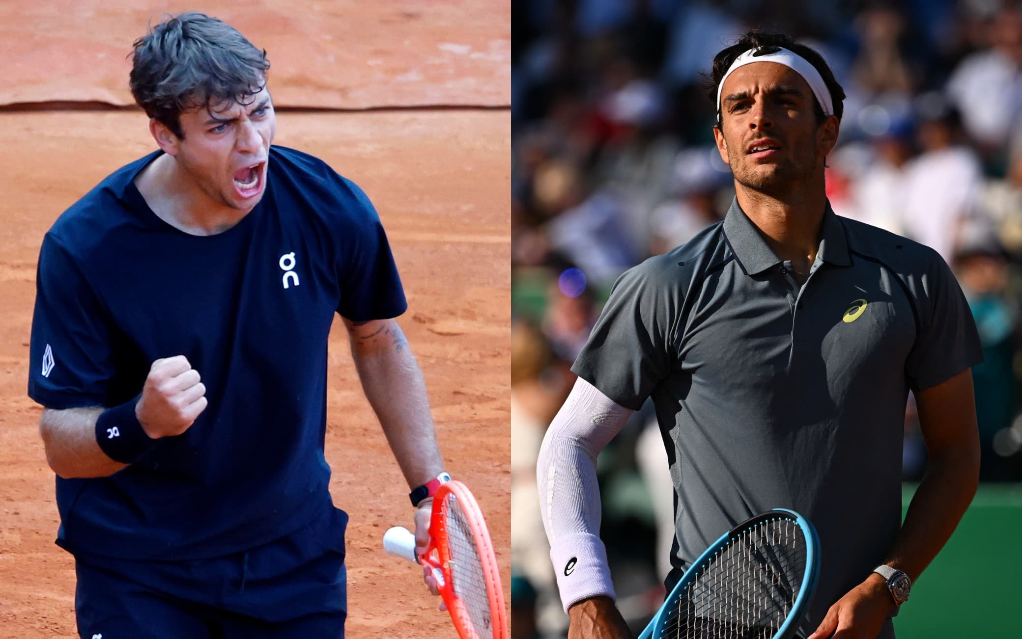 Atp Barcellona e Monaco, il programma di oggi: partite e orari