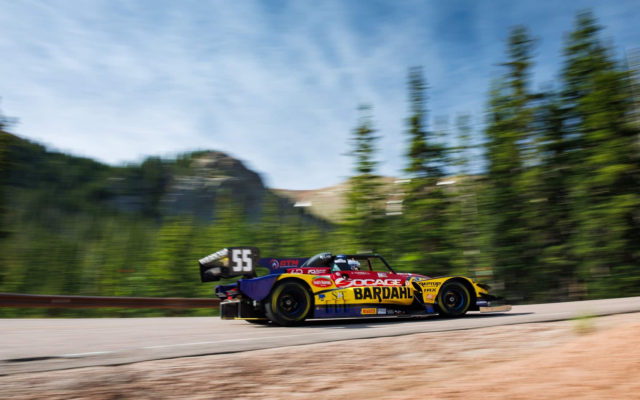 Pikes Peak 2026, Simone Faggioli in pole: domenica 21 giugno la gara