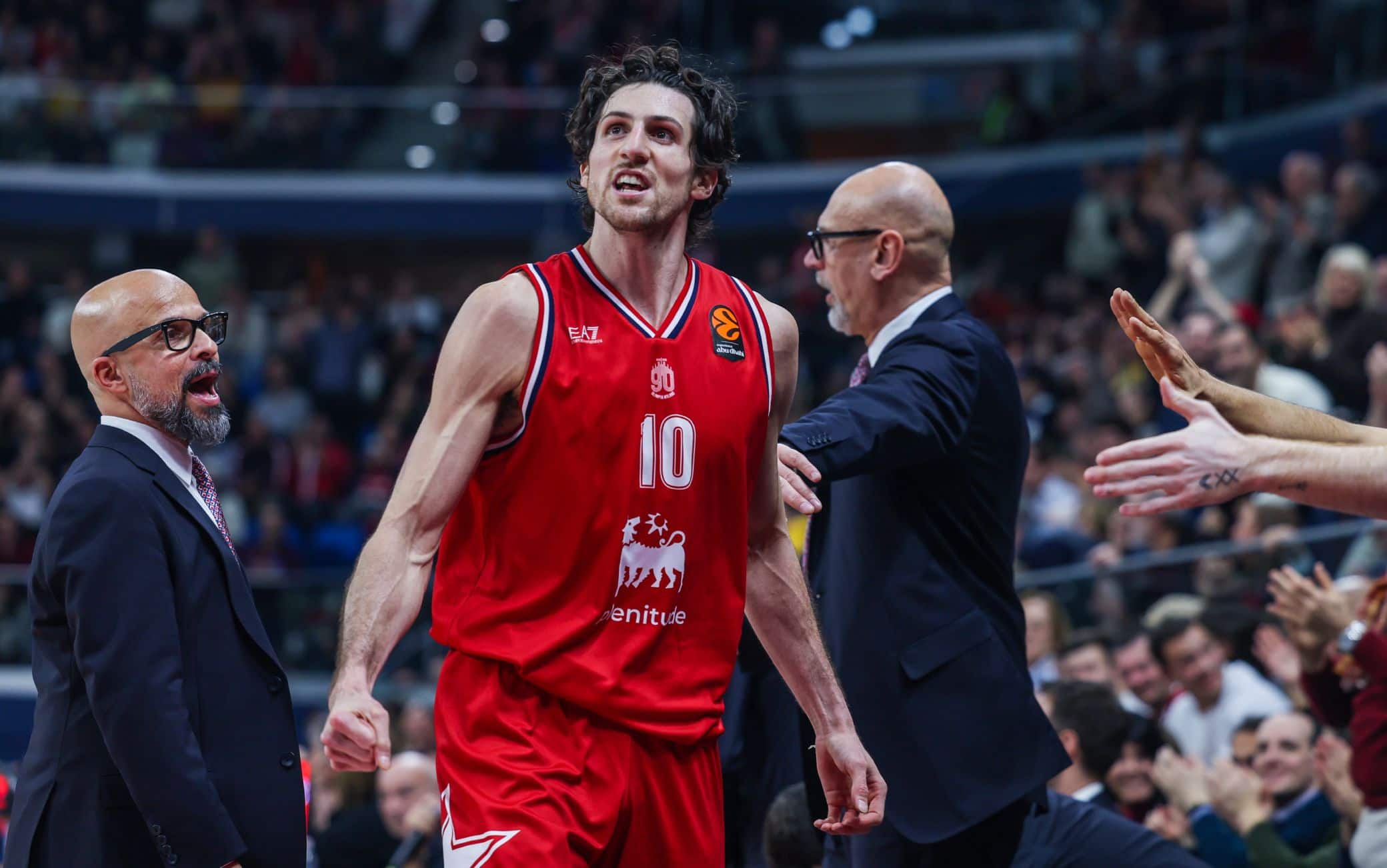 Eurolega, Olimpia Milano-Partizan alle 20.30 su Sky Sport Basket: risultato LIVE