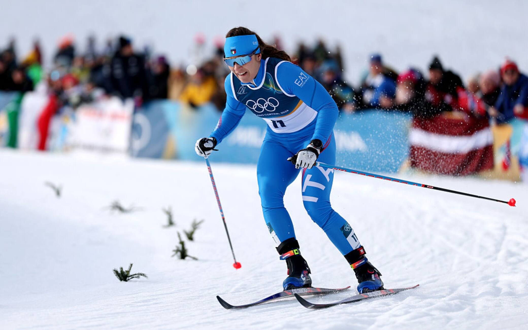 Olimpiadi invernali Milano Cortina, i risultati degli italiani in gara oggi
